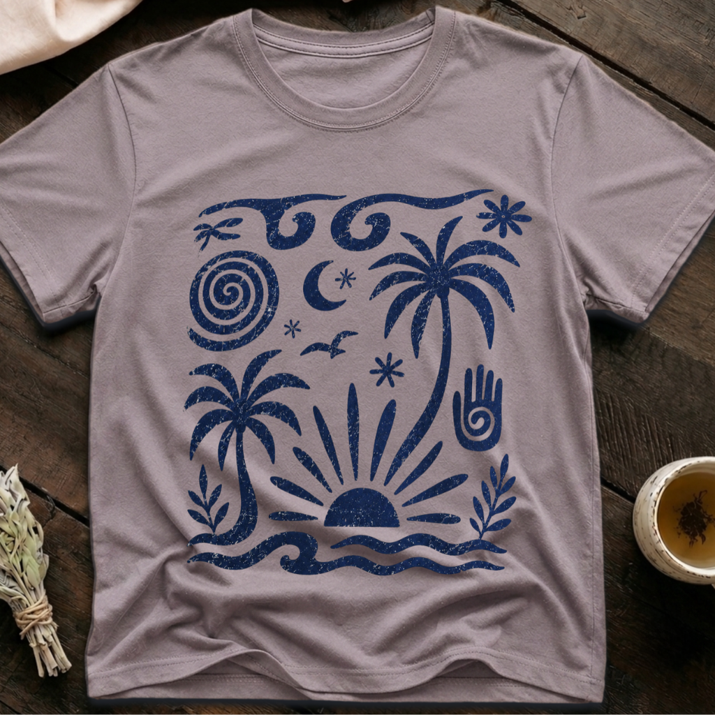 Coastal Sun T-Shirt