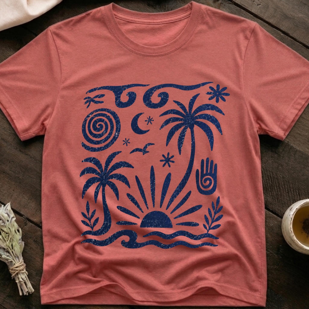 Coastal Sun T-Shirt