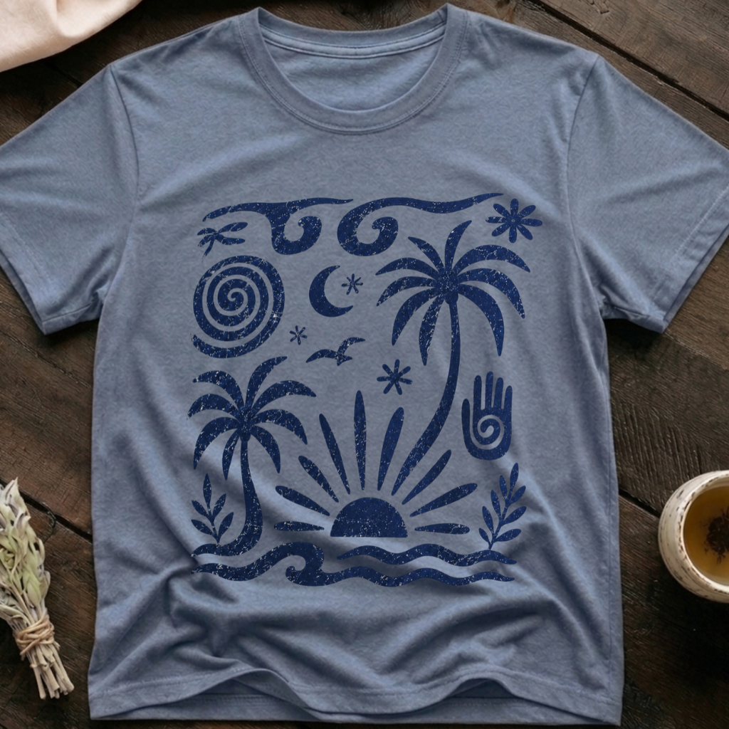 Coastal Sun T-Shirt