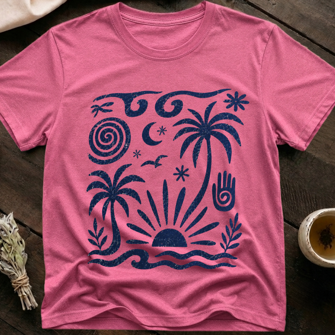 Coastal Sun T-Shirt