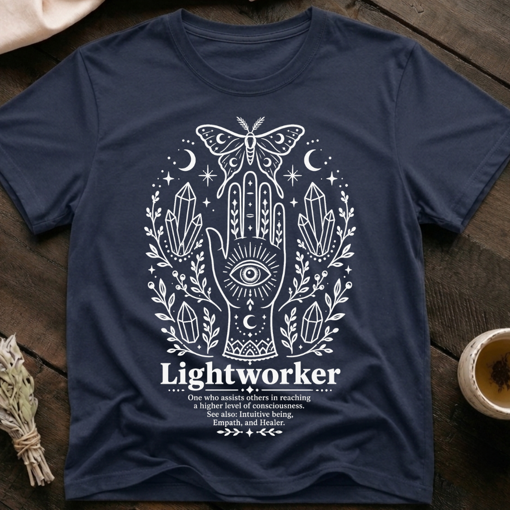 Aura Worker T-Shirt