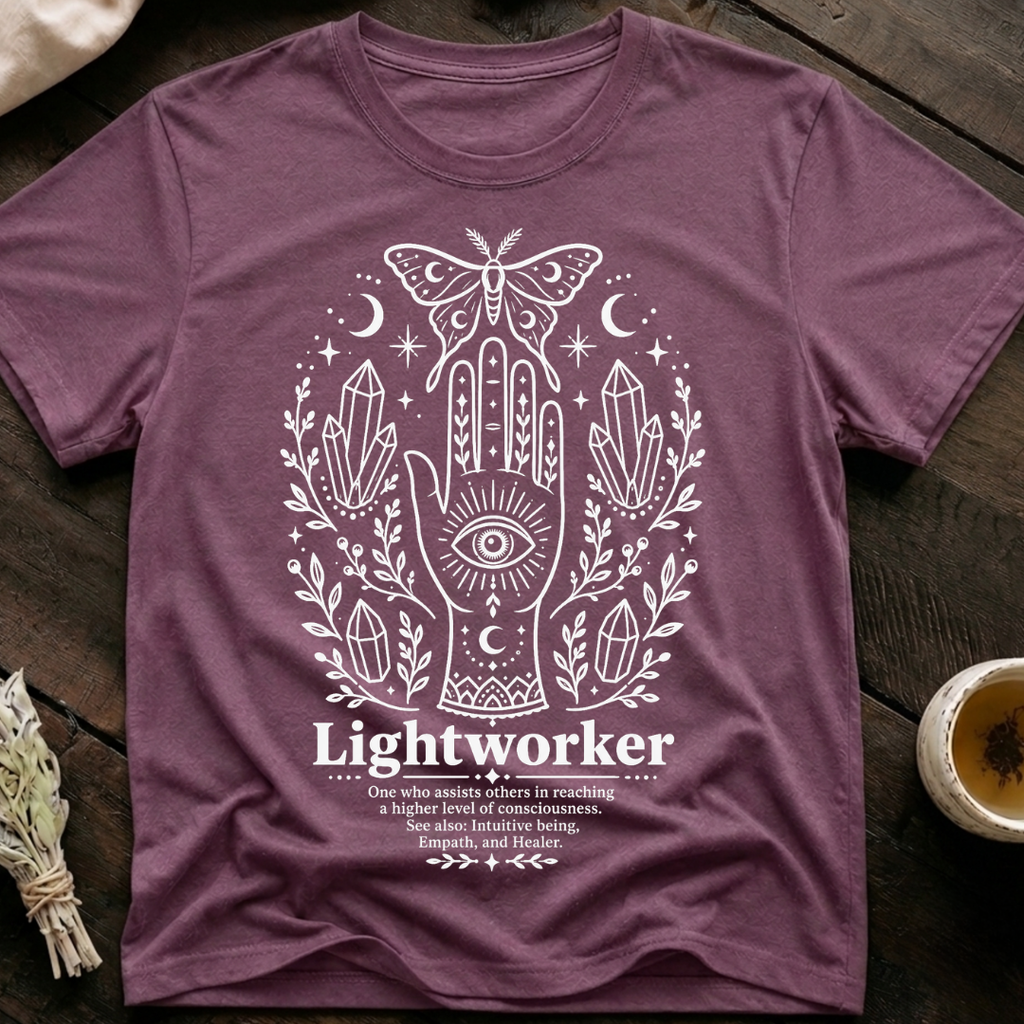 Aura Worker T-Shirt