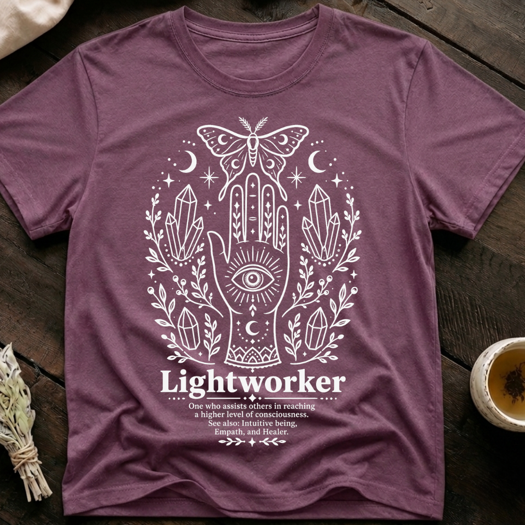 Aura Worker T-Shirt