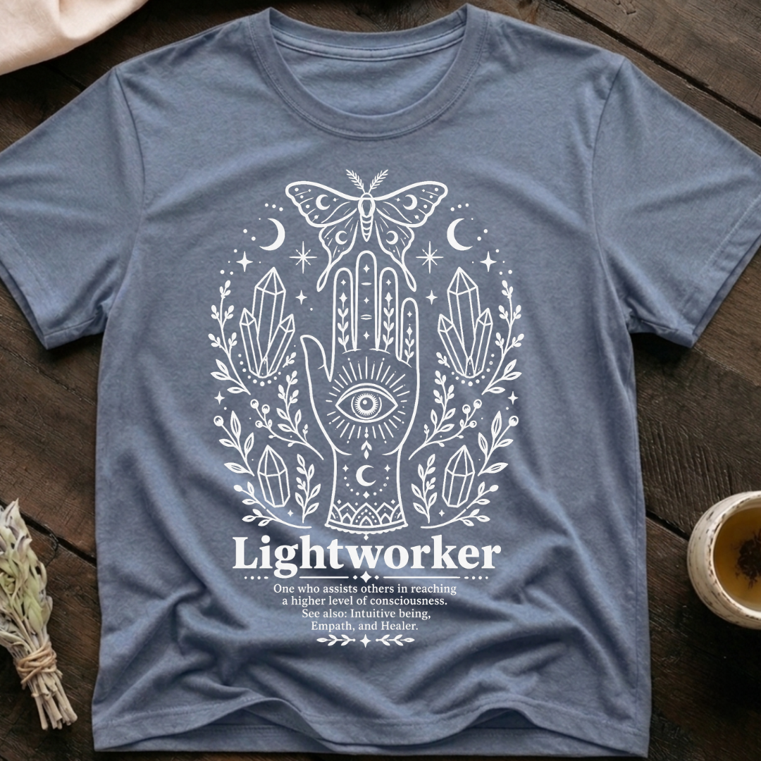 Aura Worker T-Shirt