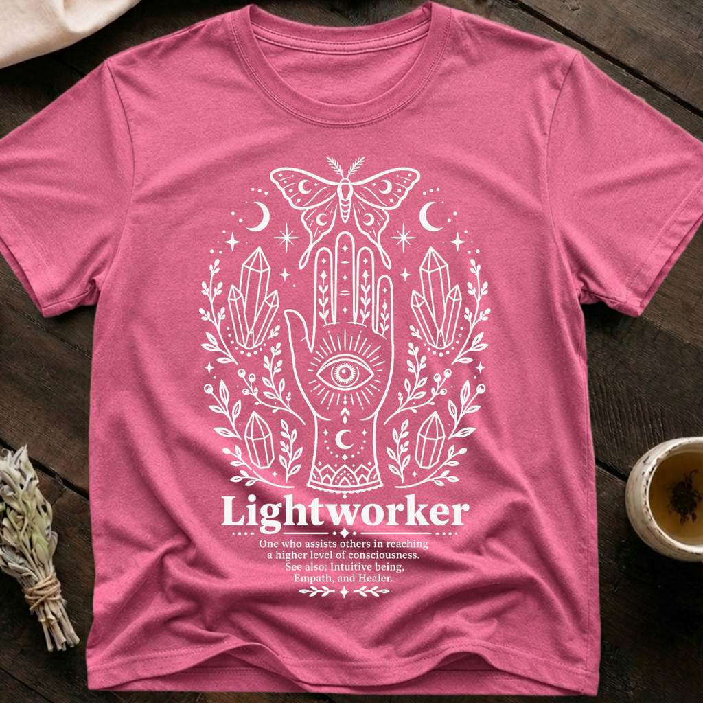 Aura Worker T-Shirt