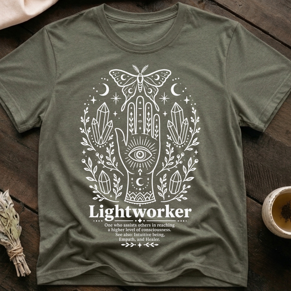 Aura Worker T-Shirt