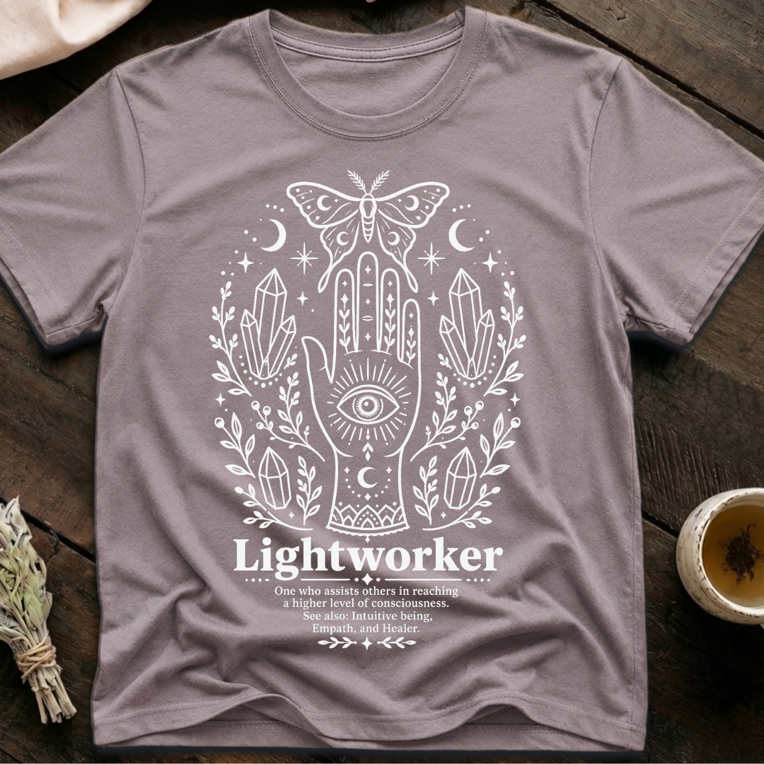Aura Worker T-Shirt