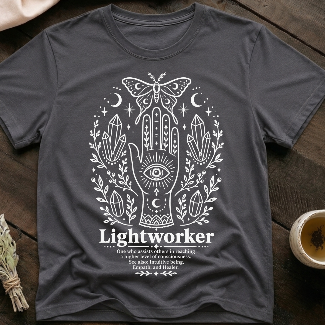 Aura Worker T-Shirt