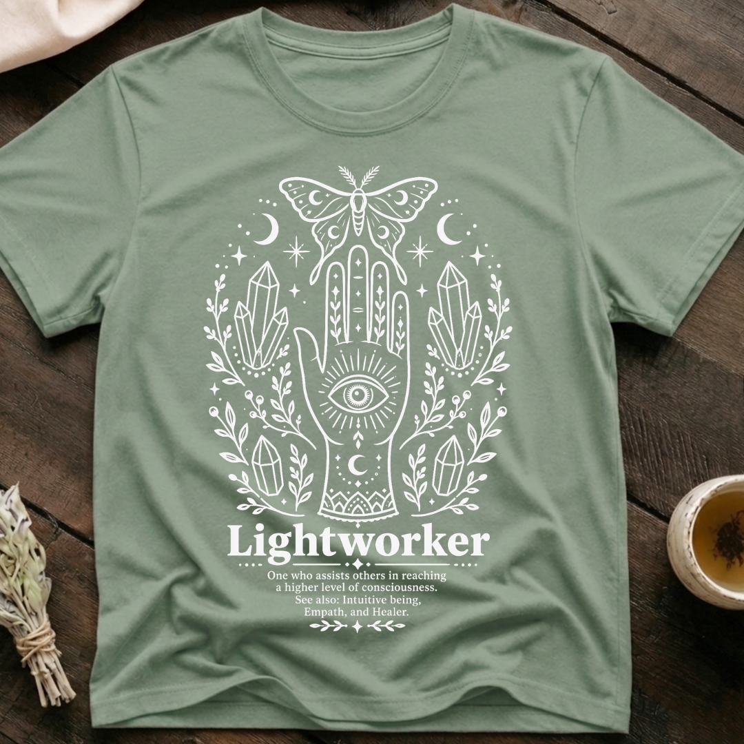 Aura Worker T-Shirt