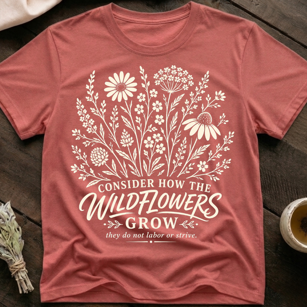 Wildflower T-Shirt