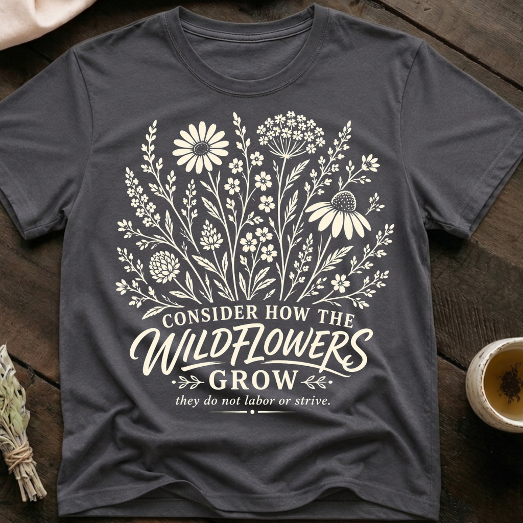 Wildflower T-Shirt