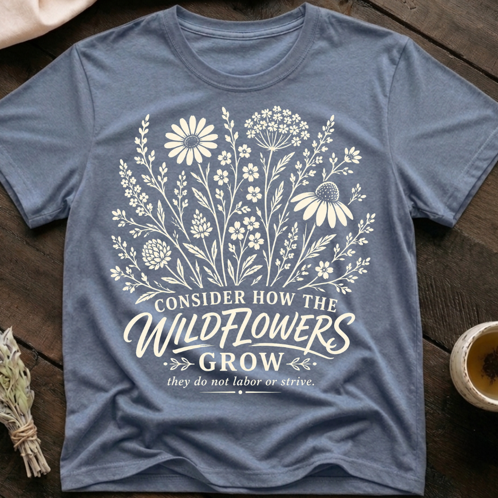 Wildflower T-Shirt