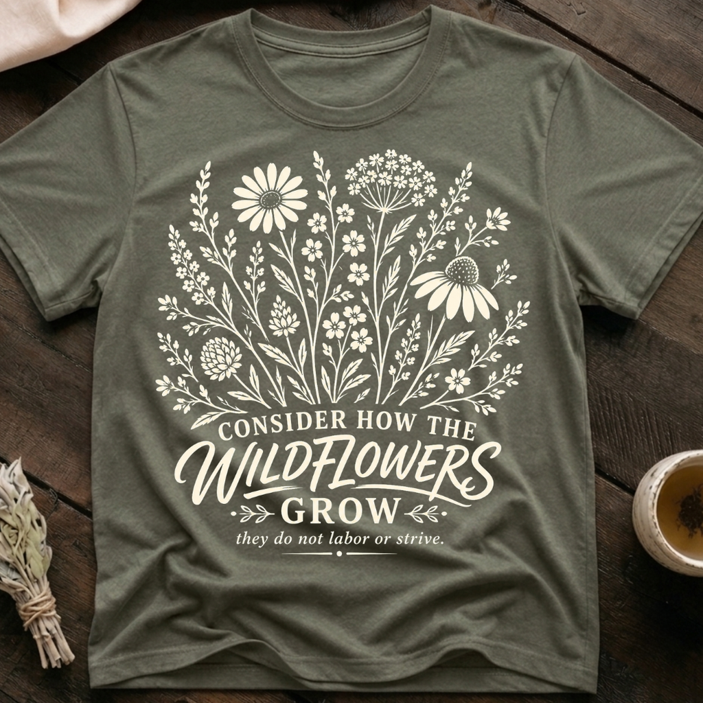 Wildflower T-Shirt