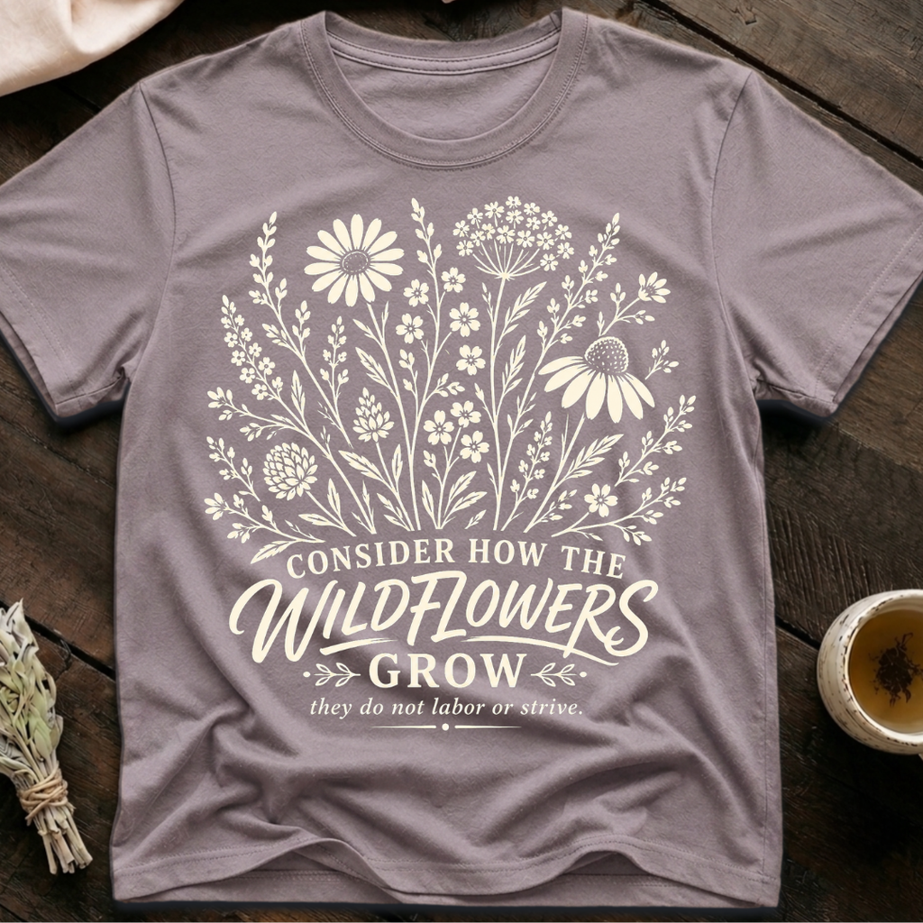 Wildflower T-Shirt