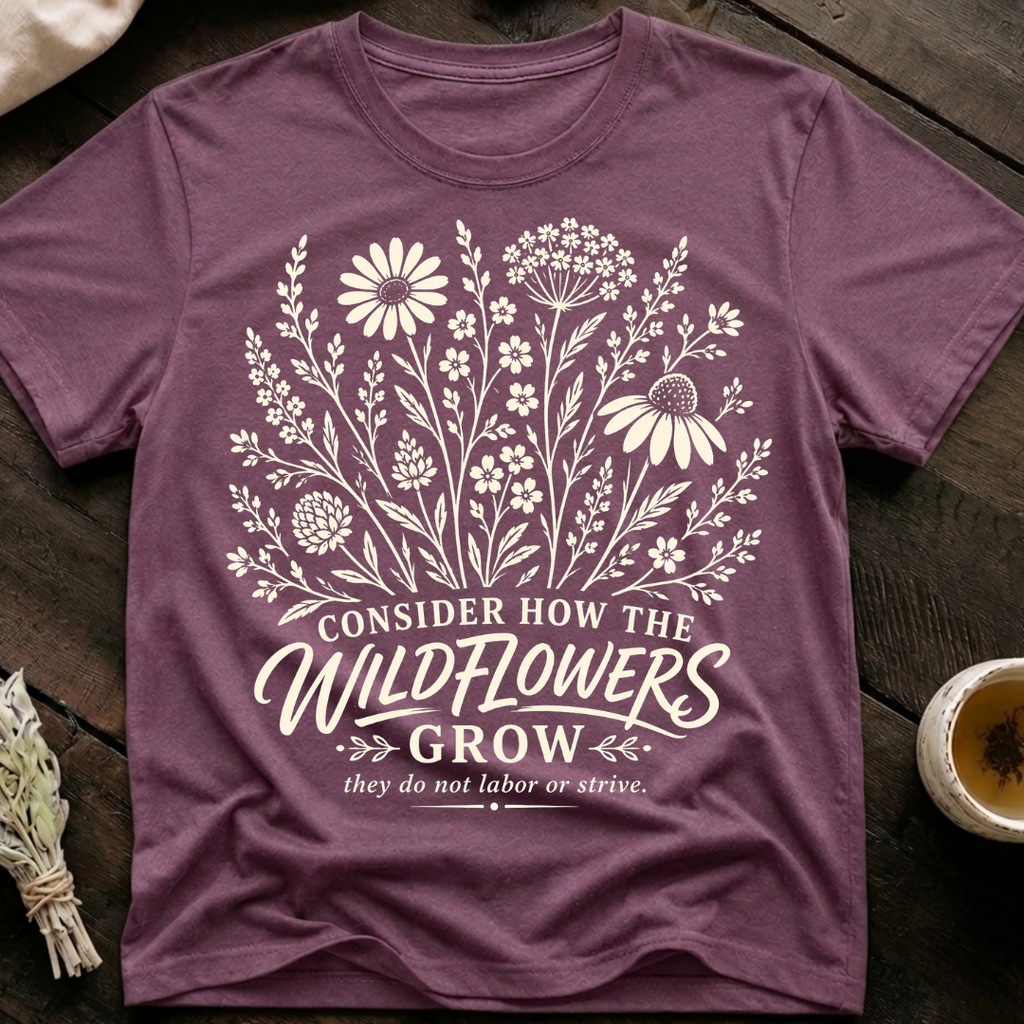 Wildflower T-Shirt