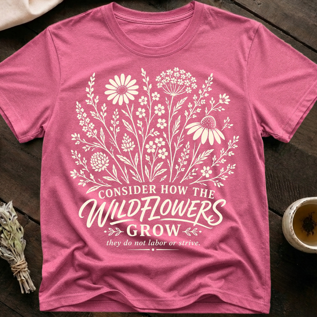 Wildflower T-Shirt