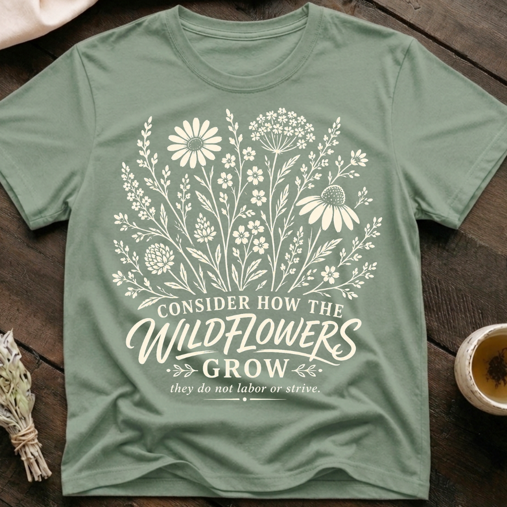 Wildflower T-Shirt