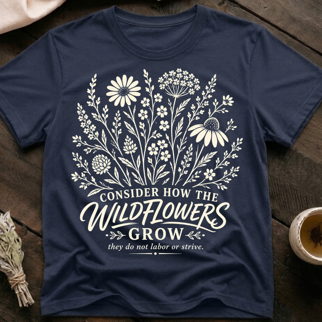 Wildflower T-Shirt