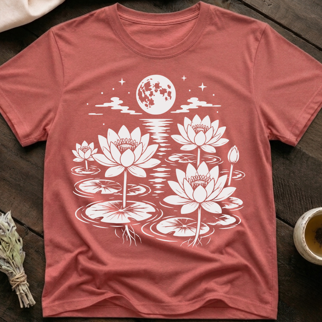 Lunar Lotus T-Shirt