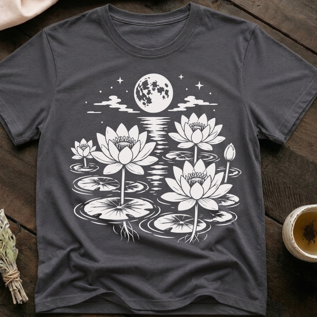 Lunar Lotus T-Shirt