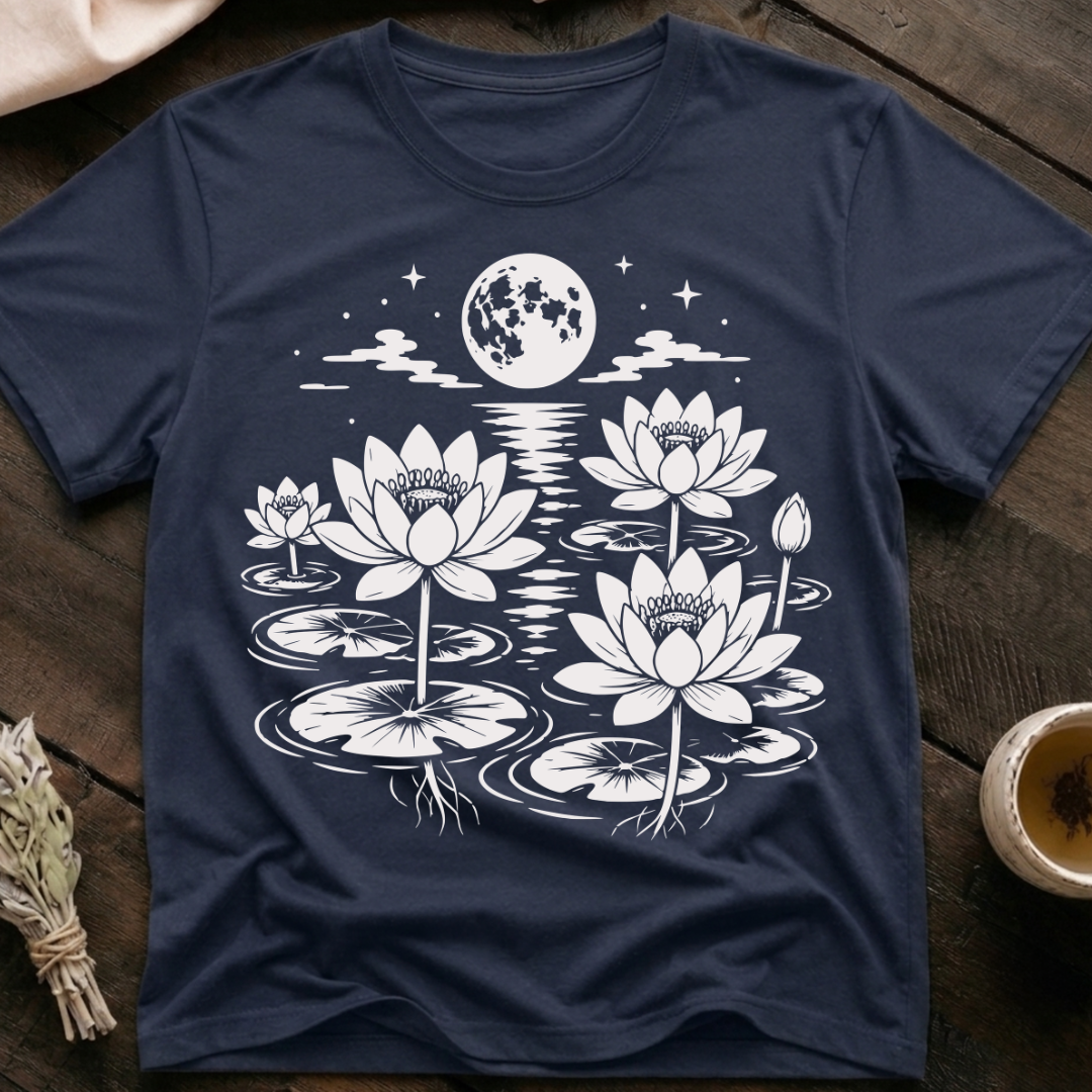 Lunar Lotus T-Shirt
