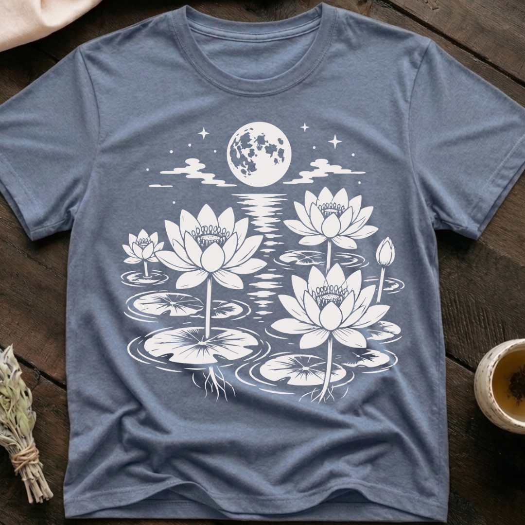 Lunar Lotus T-Shirt