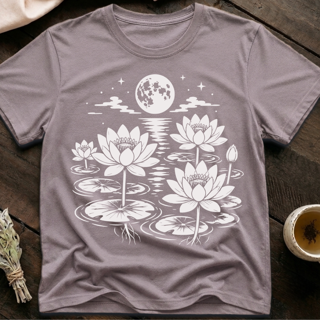 Lunar Lotus T-Shirt