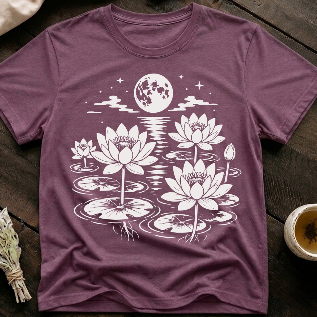 Lunar Lotus T-Shirt