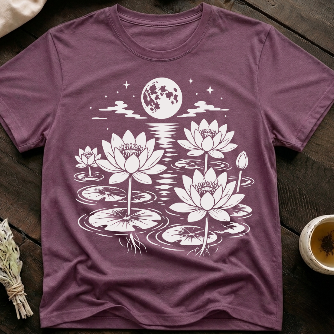 Lunar Lotus T-Shirt