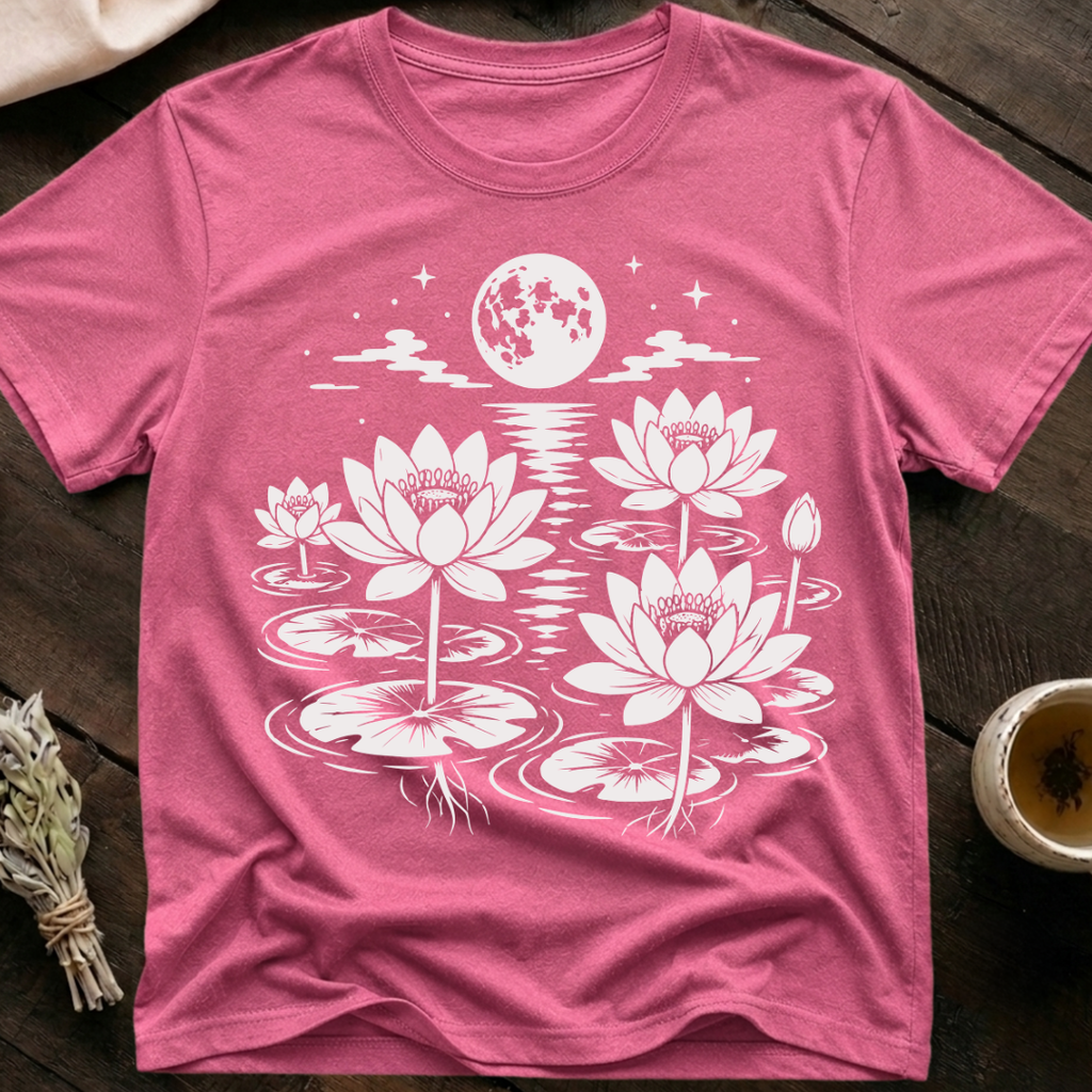 Lunar Lotus T-Shirt