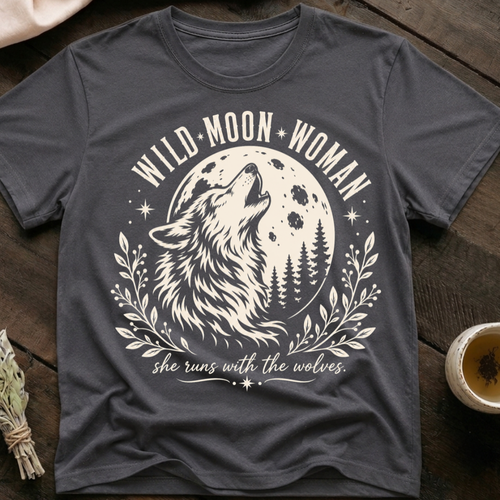 Wolf Spirit T-Shirt