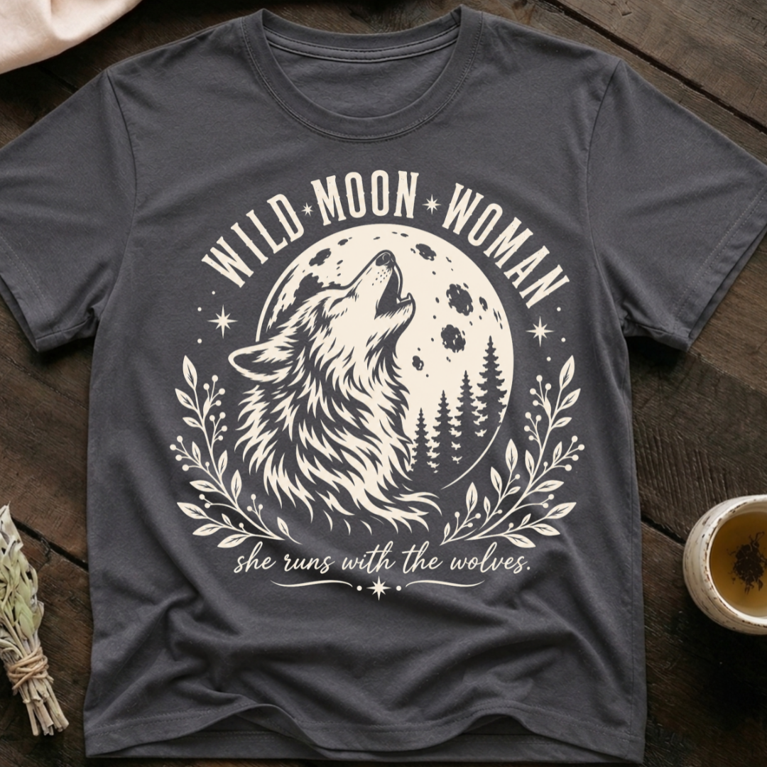 Wolf Spirit T-Shirt