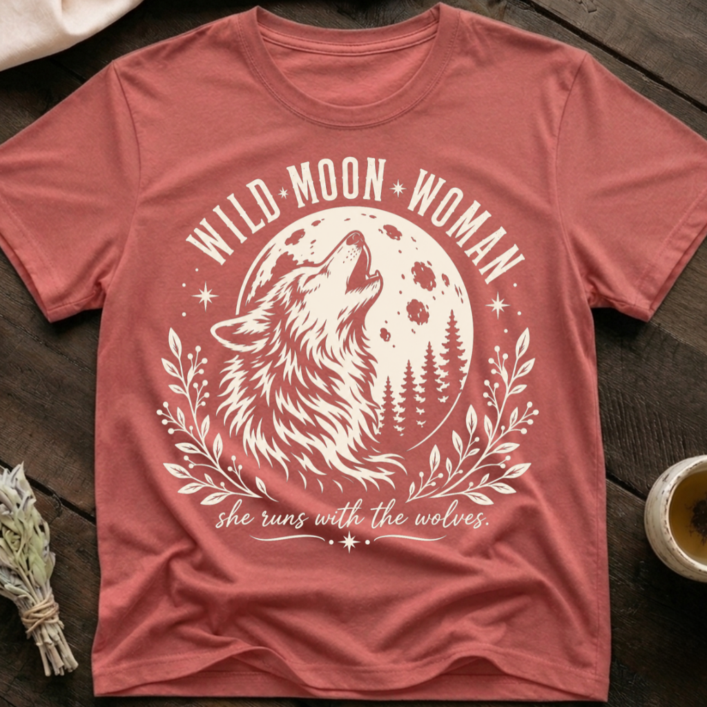 Wolf Spirit T-Shirt