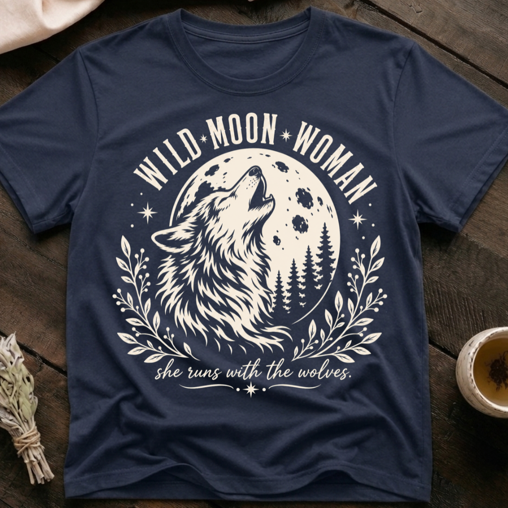 Wolf Spirit T-Shirt