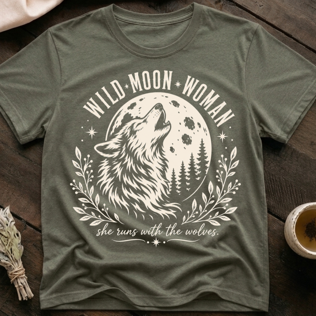 Wolf Spirit T-Shirt