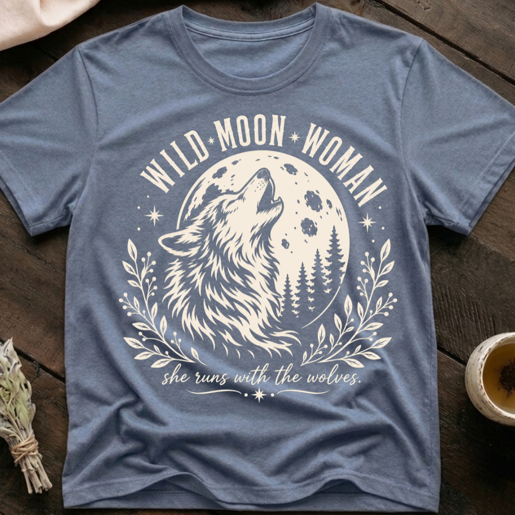 Wolf Spirit T-Shirt