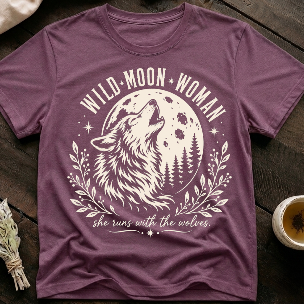 Wolf Spirit T-Shirt
