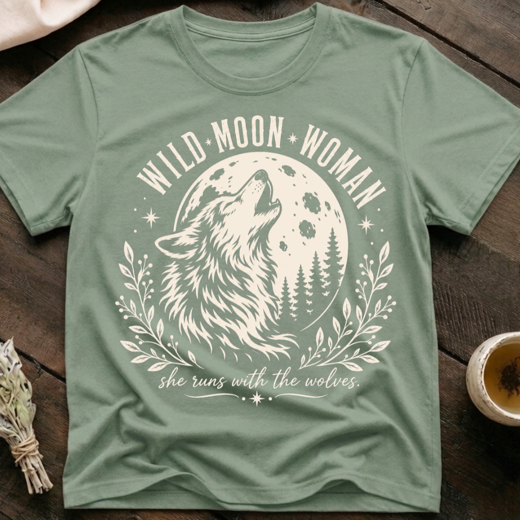 Wolf Spirit T-Shirt