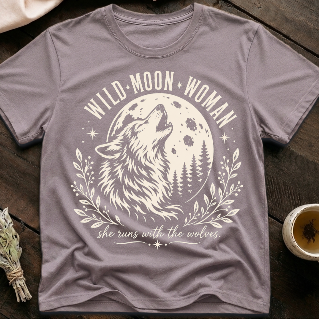 Wolf Spirit T-Shirt