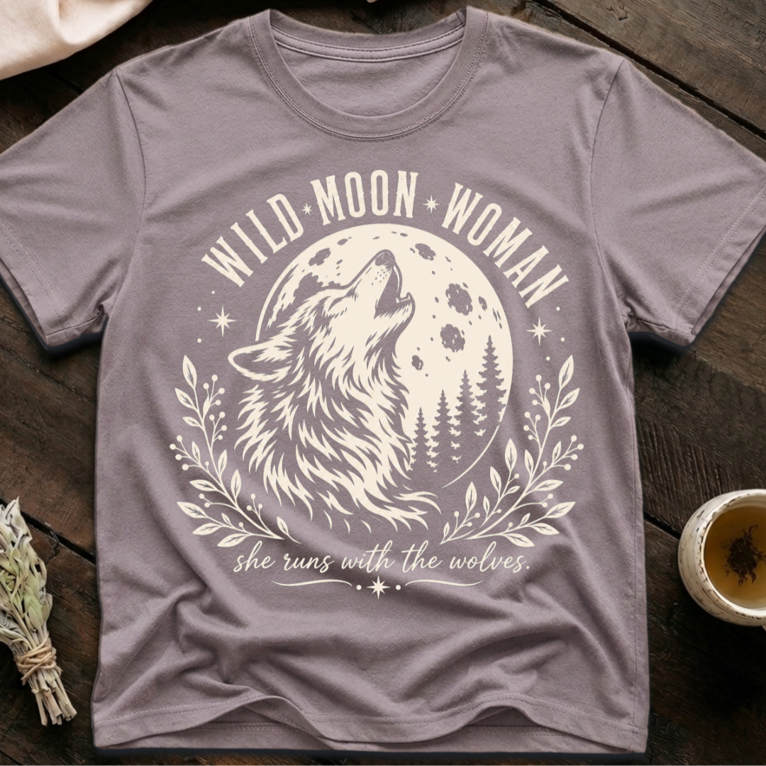 Wolf Spirit T-Shirt