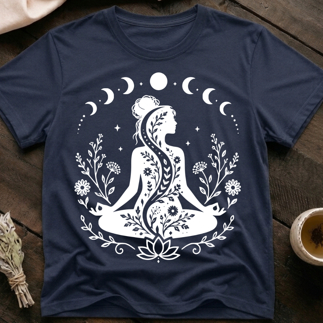 Lunar Lotus T-Shirt