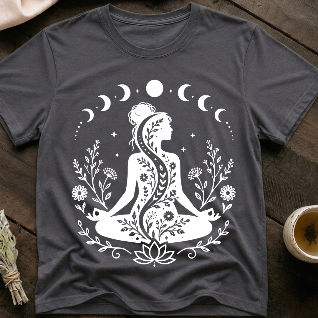 Lunar Lotus T-Shirt