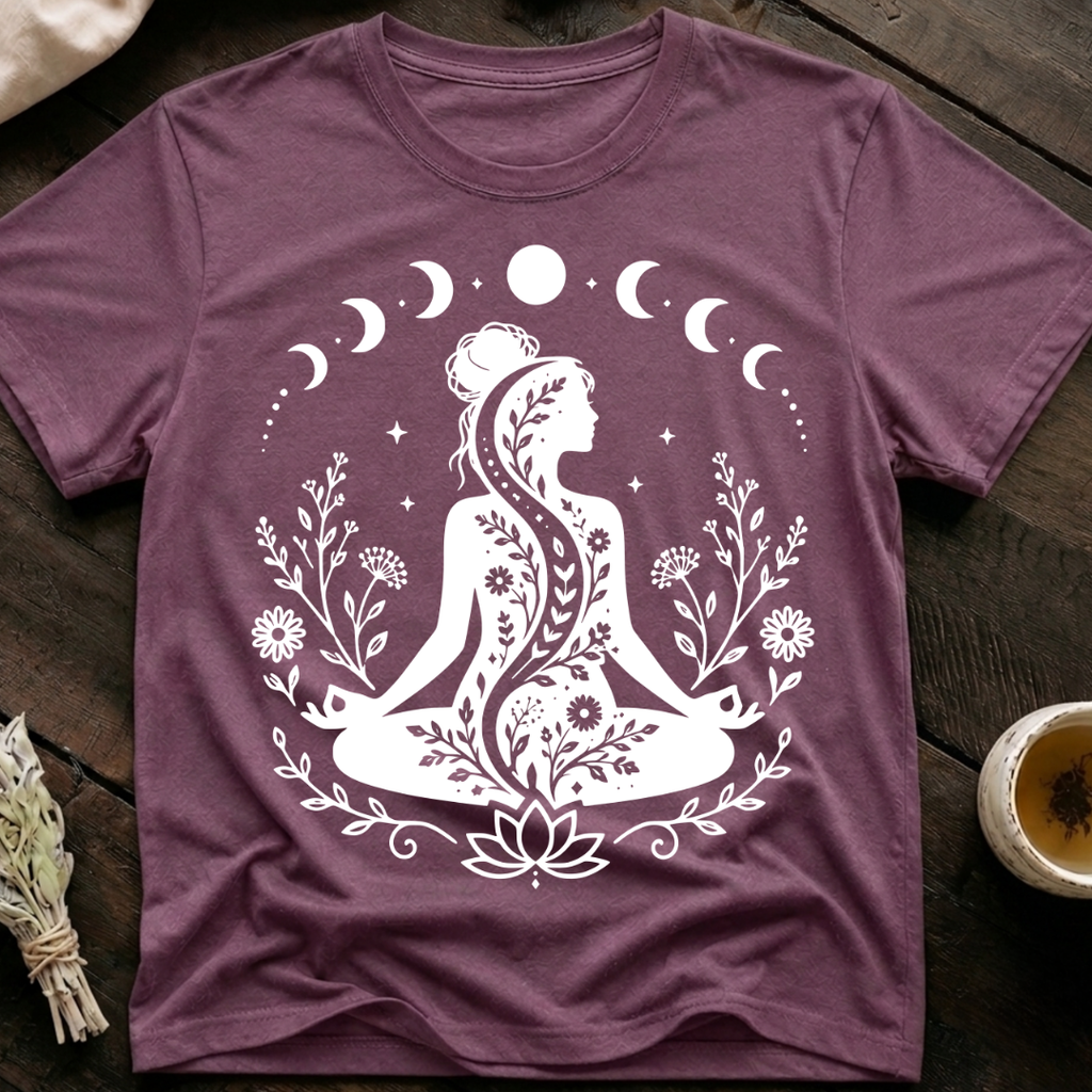 Lunar Lotus T-Shirt