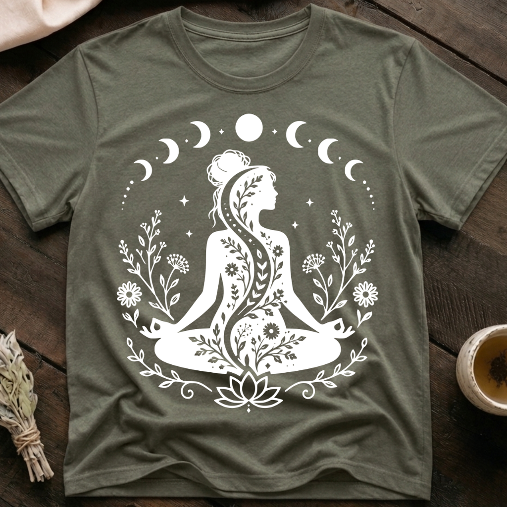 Lunar Lotus T-Shirt