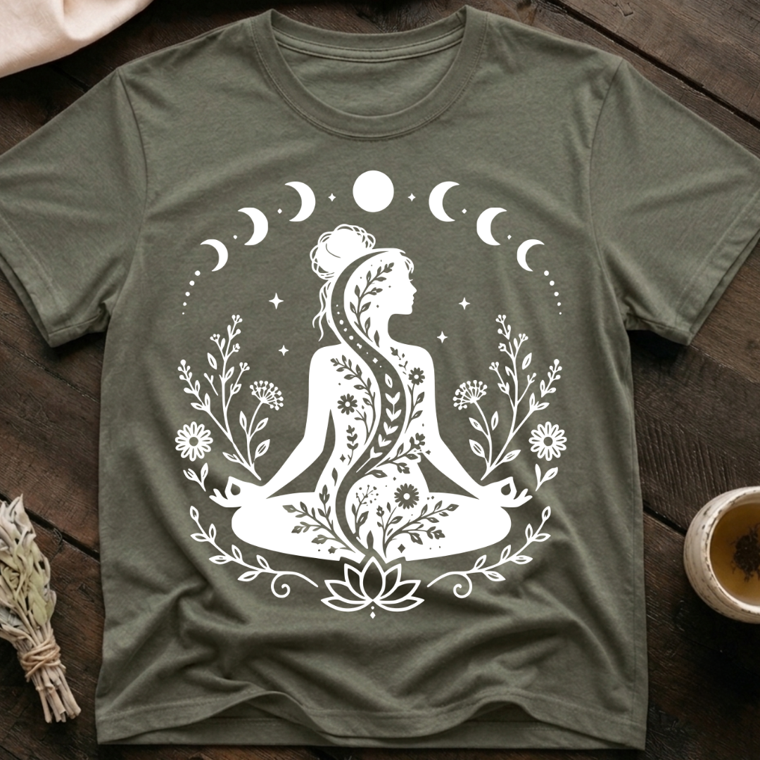 Lunar Lotus T-Shirt