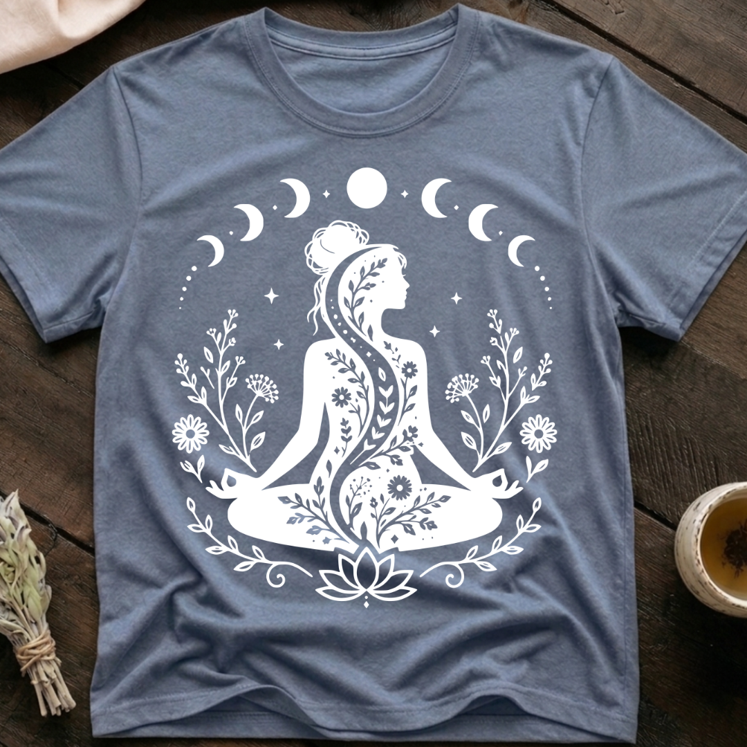 Lunar Lotus T-Shirt
