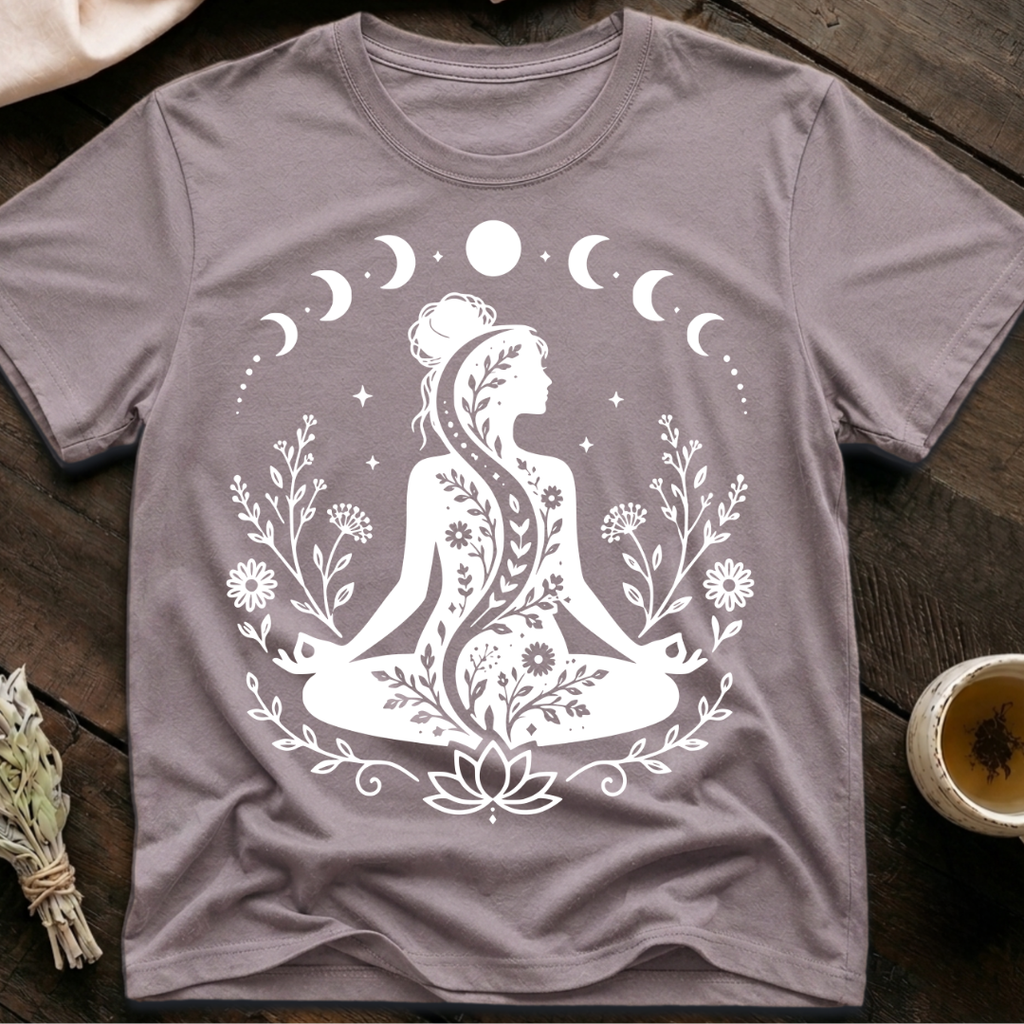 Lunar Lotus T-Shirt