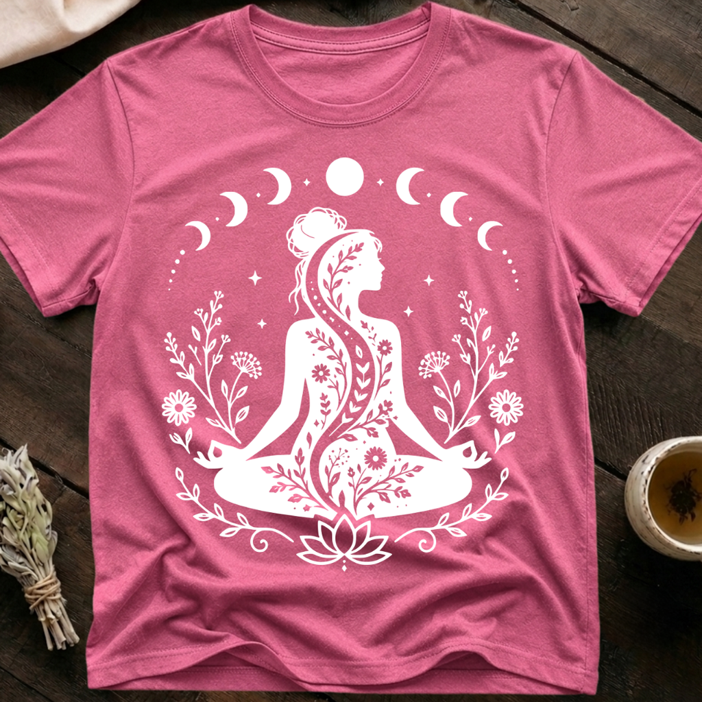 Lunar Lotus T-Shirt