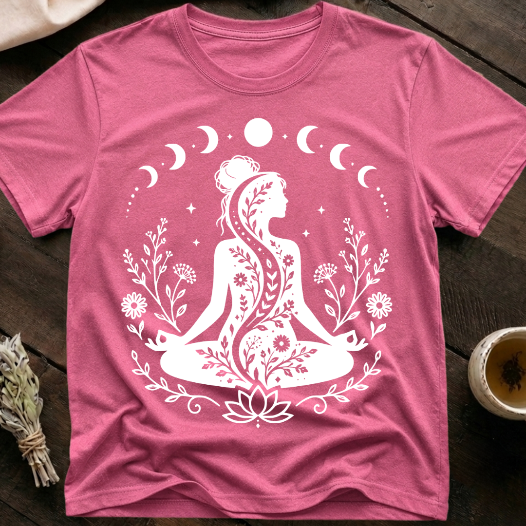 Lunar Lotus T-Shirt