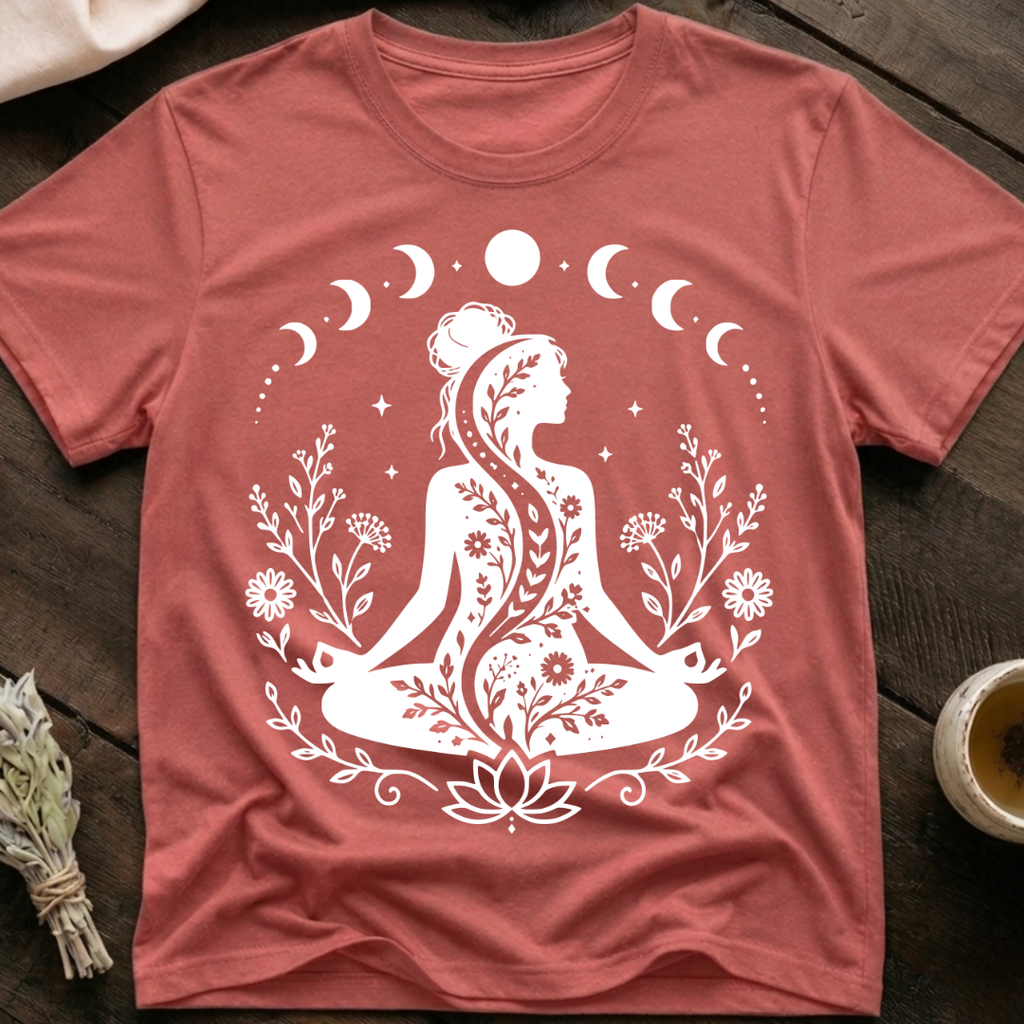Lunar Lotus T-Shirt